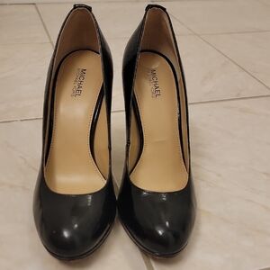 Michael Kors Black Stiletto Heels